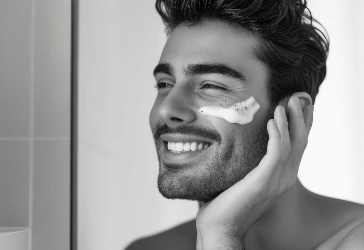 homemade-facials-for-men