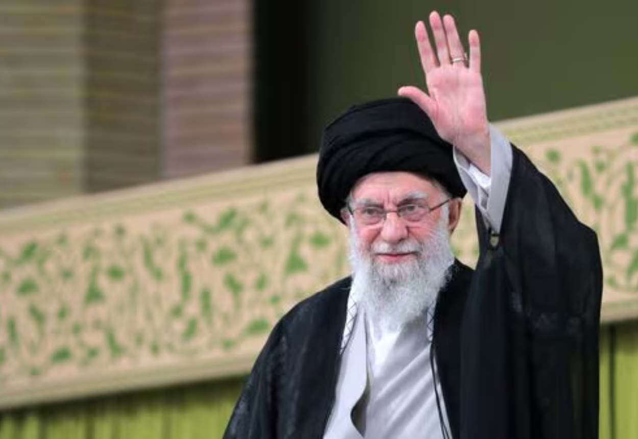 iranian supreme leader ali khamenei