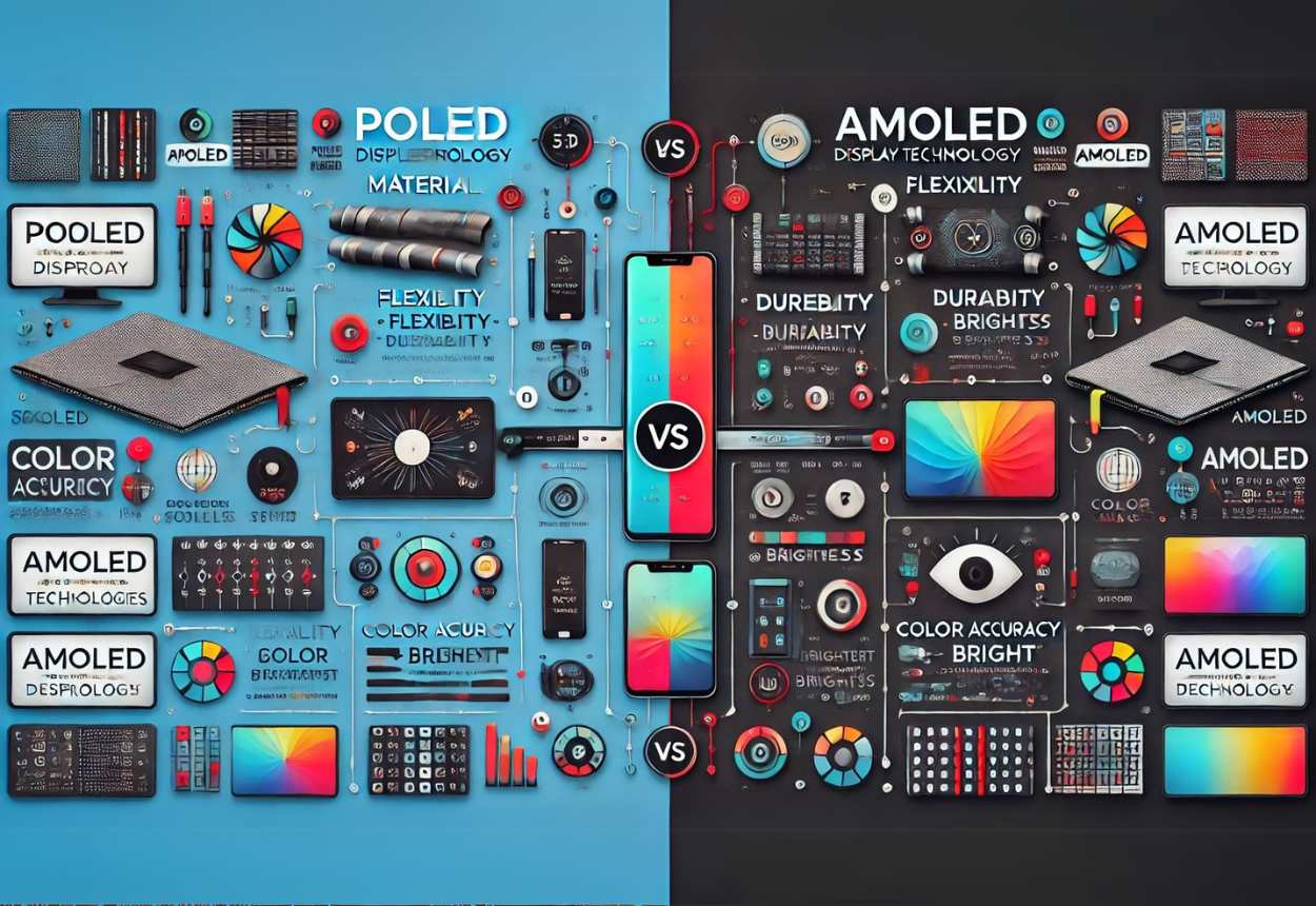 pOLED-vs-AMOLED