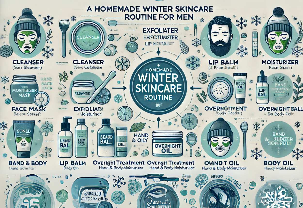 winter-skincare-routine-for-men